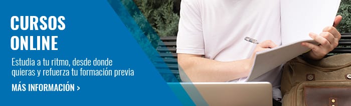 Modalidad Cursos Online