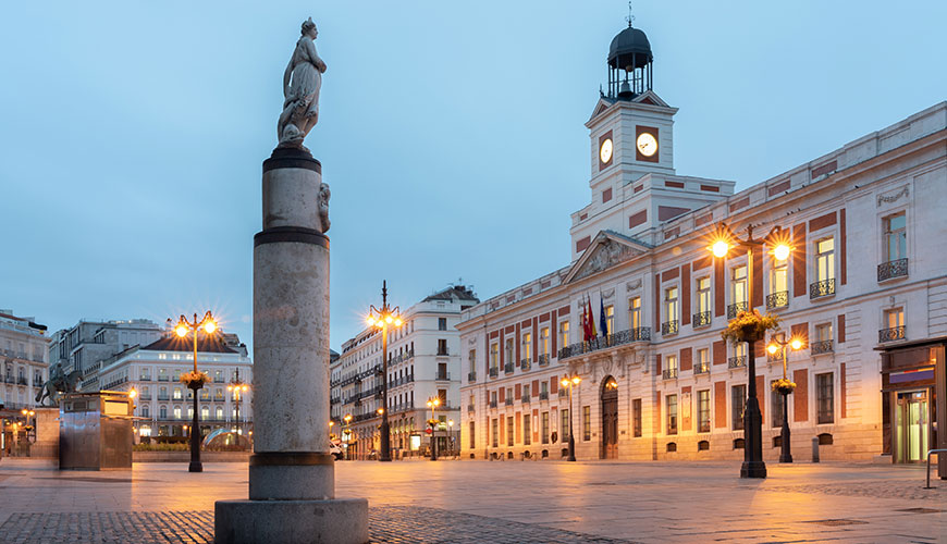 Nuevas Plazas de Administrativo de la Comunidad de Madrid