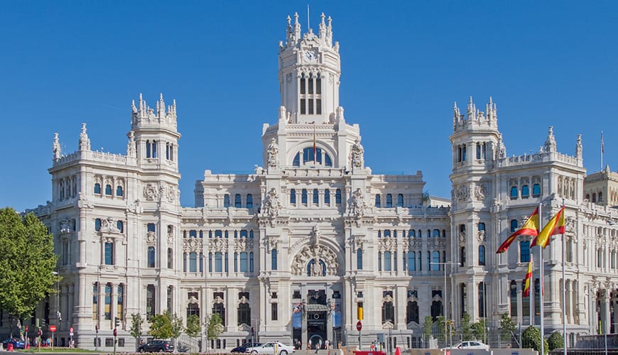 El Ayuntamiento de Madrid ofertará 243 plazas de Auxiliar Administrativo