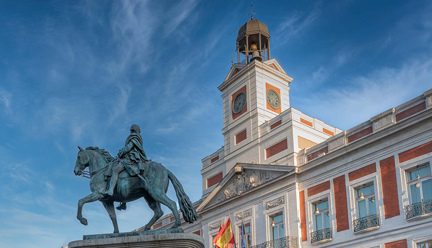 Consigue tu plaza de Auxiliar Administrativo de la Comunidad de Madrid
