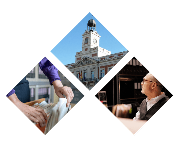 Preparar oposiciones de Administración de la CAM