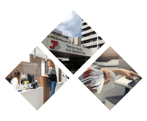 Oposiciones de la Administración de la Seguridad Social