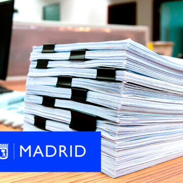Oposiciones a Auxiliar Administrativo del Ayto. de Madrid