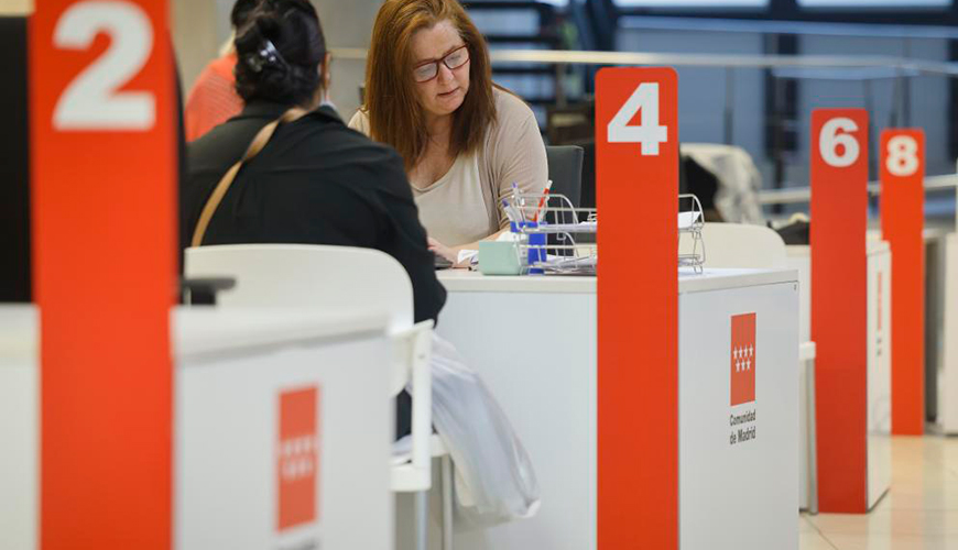 Publicada la OEP 2026 de la Comunidad de Madrid